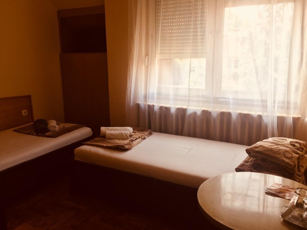 Rozsakert Panzio Hotel Nyiregyhaza Exterior photo